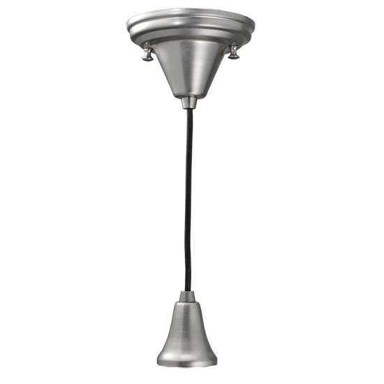 Meyda Tiffany Lighting 70176 Canopy W/Wire Hanger Cone Cap