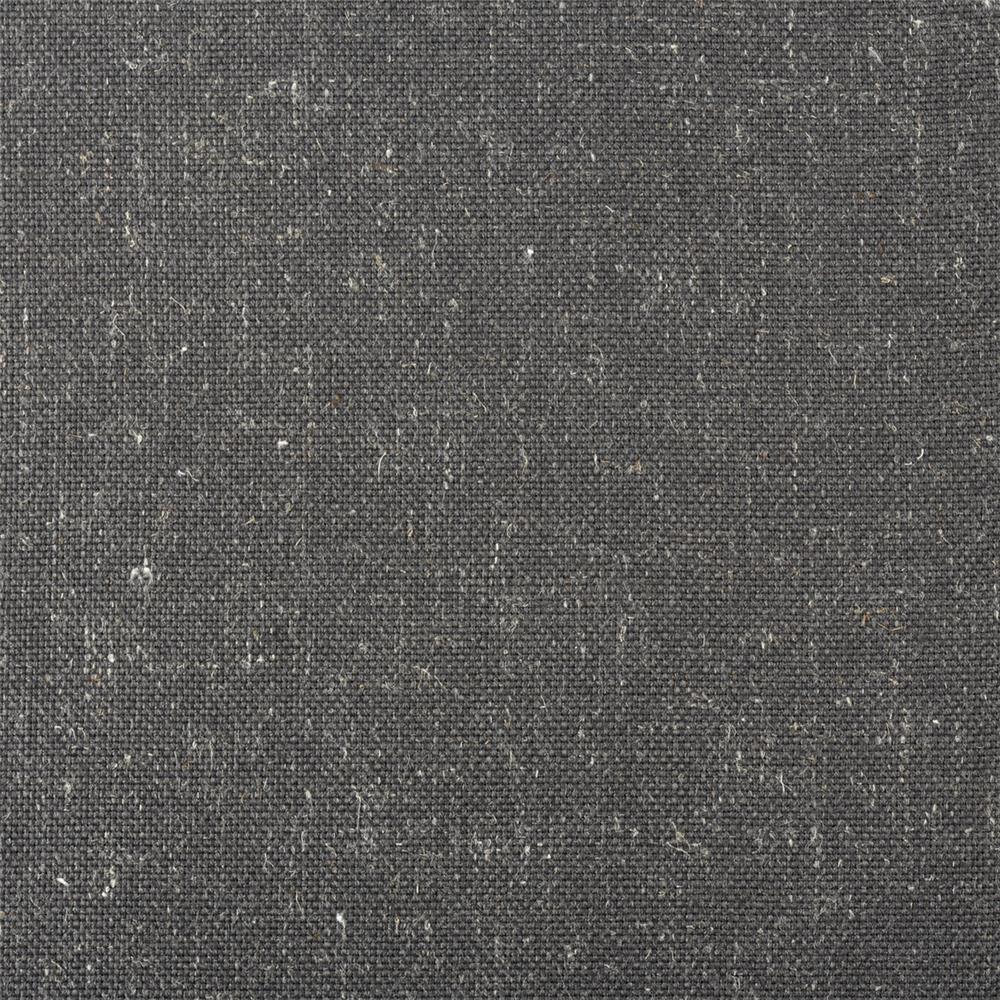 MJD Fabric BAYSIDE-CHARCOAL, Woven/Linen blend
