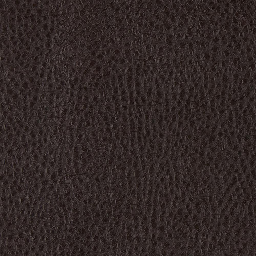 MJD Fabric CHEVY-COGNAC, FAUX LEATHER