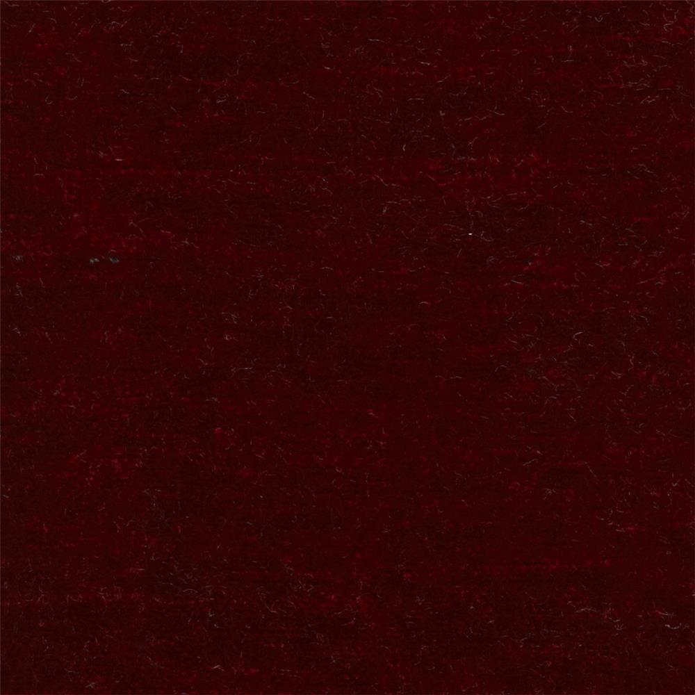MJD Fabric LUXURY-RUBY, CHENILLE