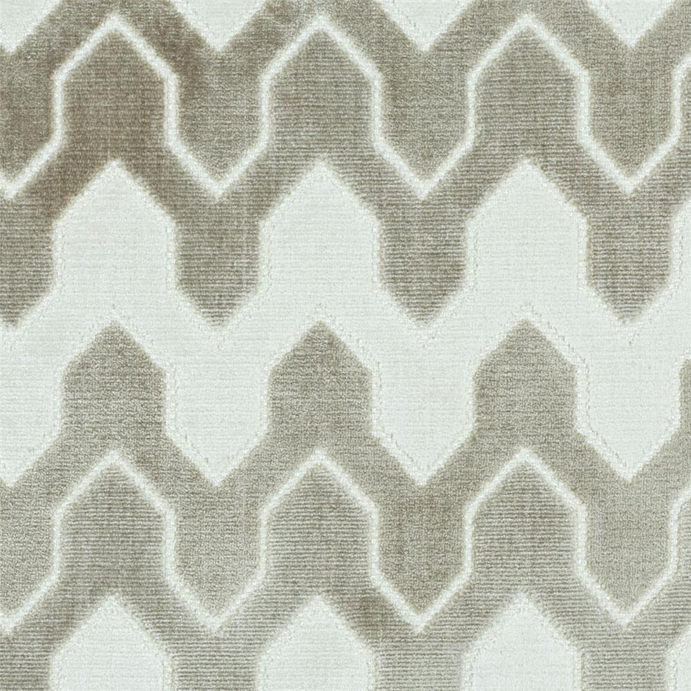 Michael Jon Design JD502 Alfa Collection Fabric in Linen