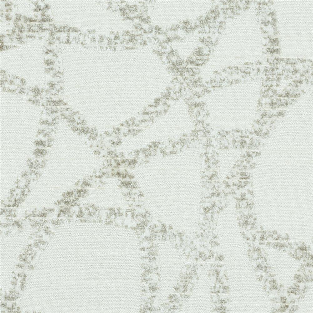 Michael Jon Design JD9508 Arc Collection Fabric in Linen