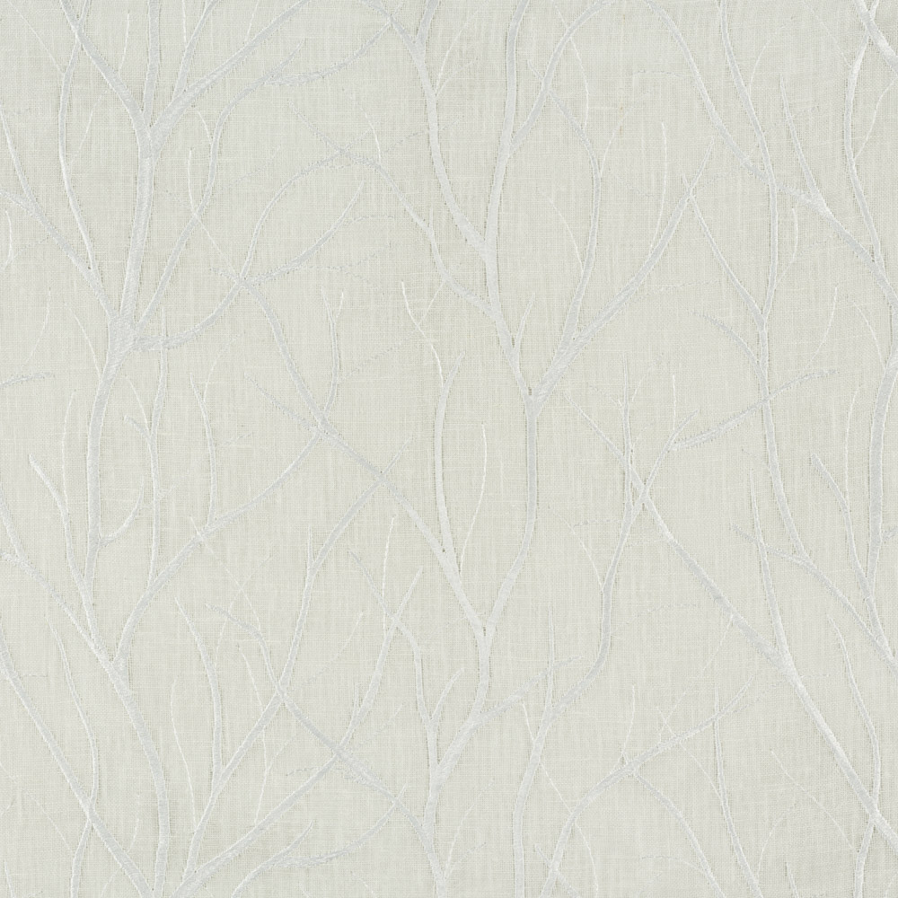 Michael Jon Design J1756 Barrens Collection Fabric in White