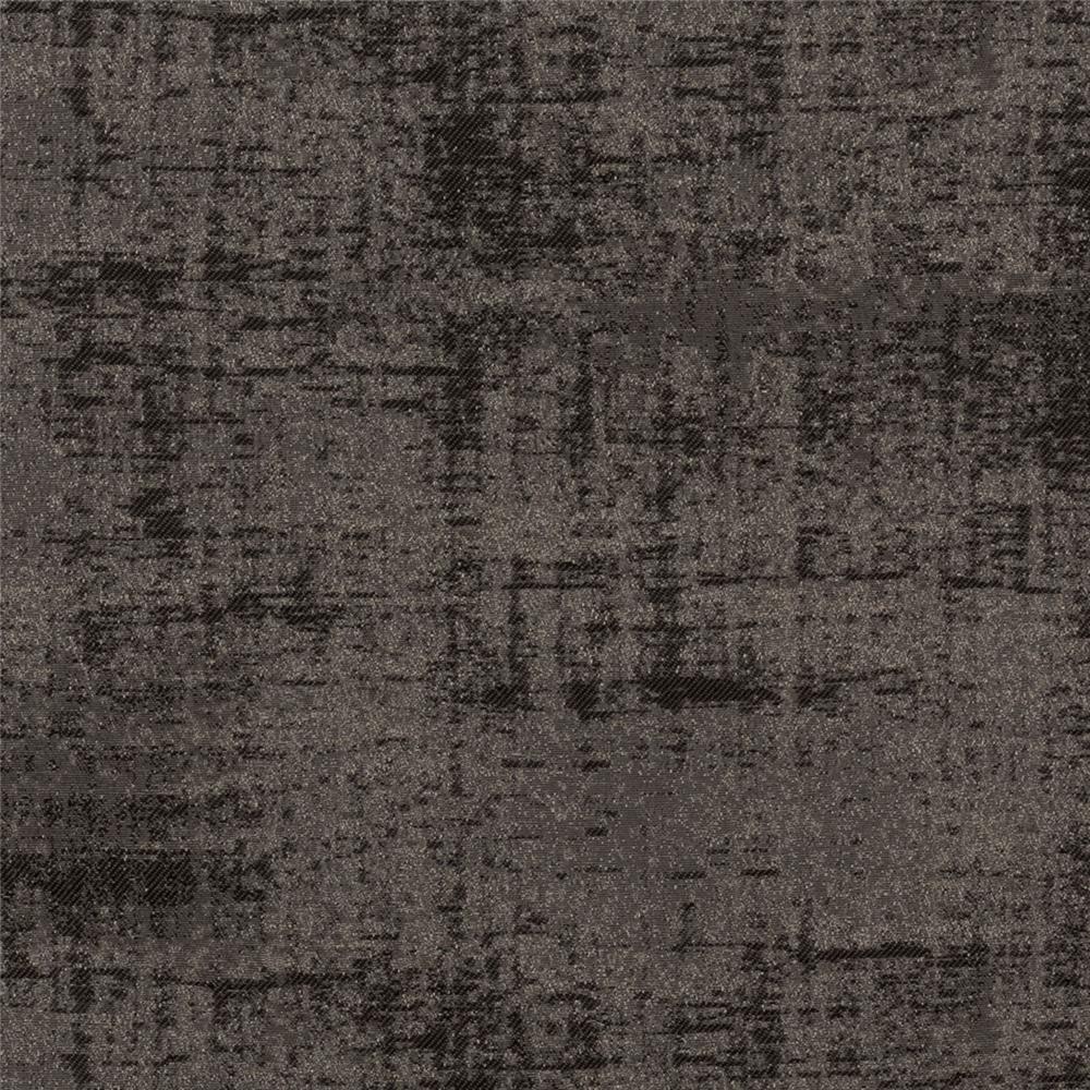 Michael Jon Design JD852 Burrows Collection Fabric in Charcoal