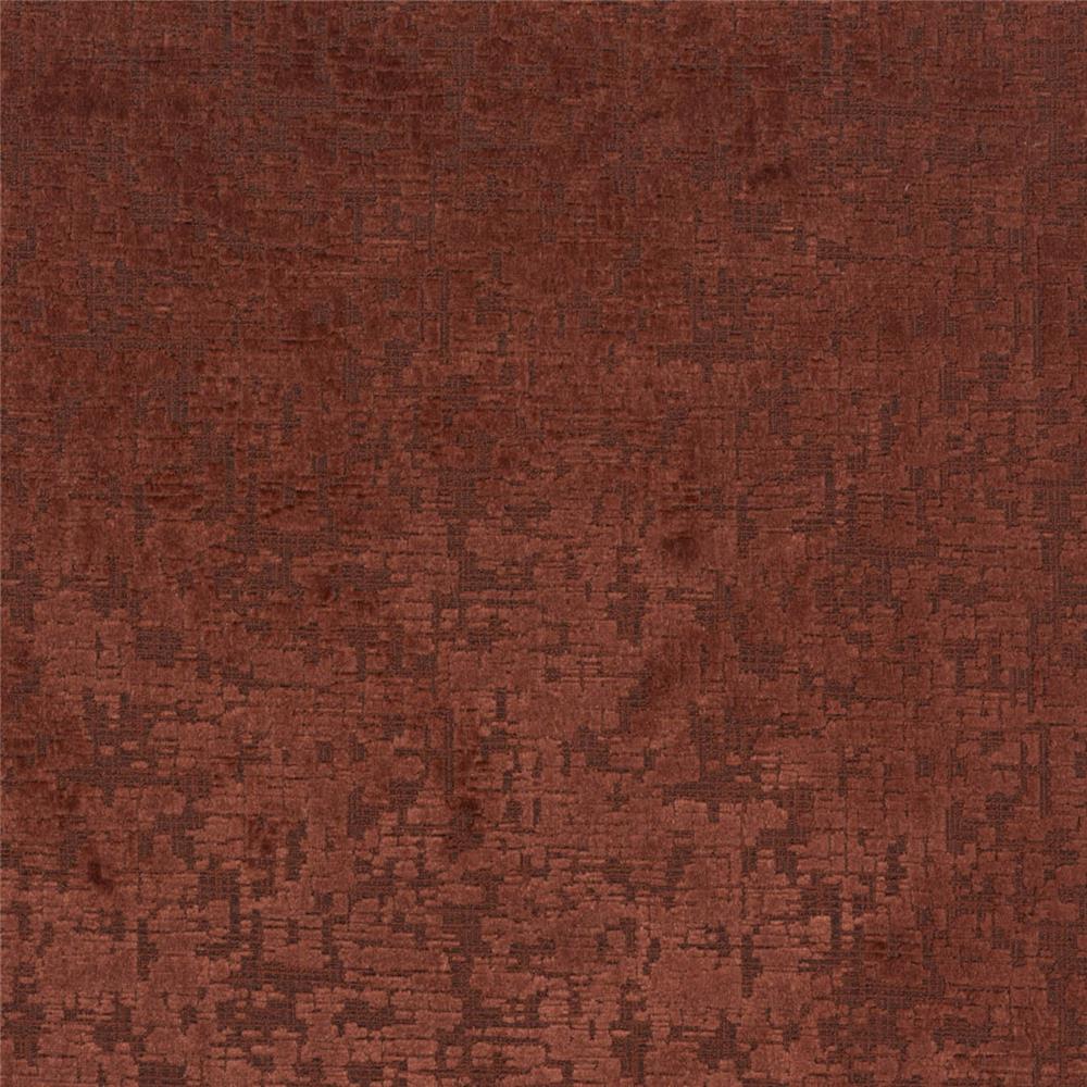 Michael Jon Design JD946 Deco Collection Fabric in Rouge
