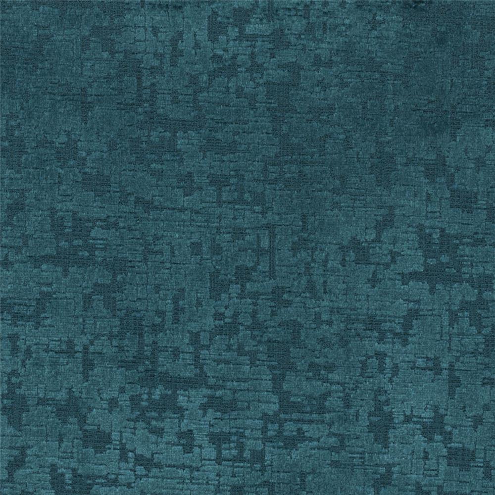Michael Jon Design JD937 Deco Collection Fabric in Teal
