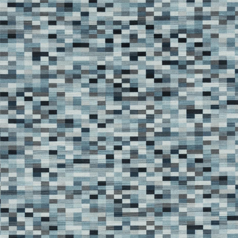 Michael Jon Design JD932 Eno Collection Fabric in Slate