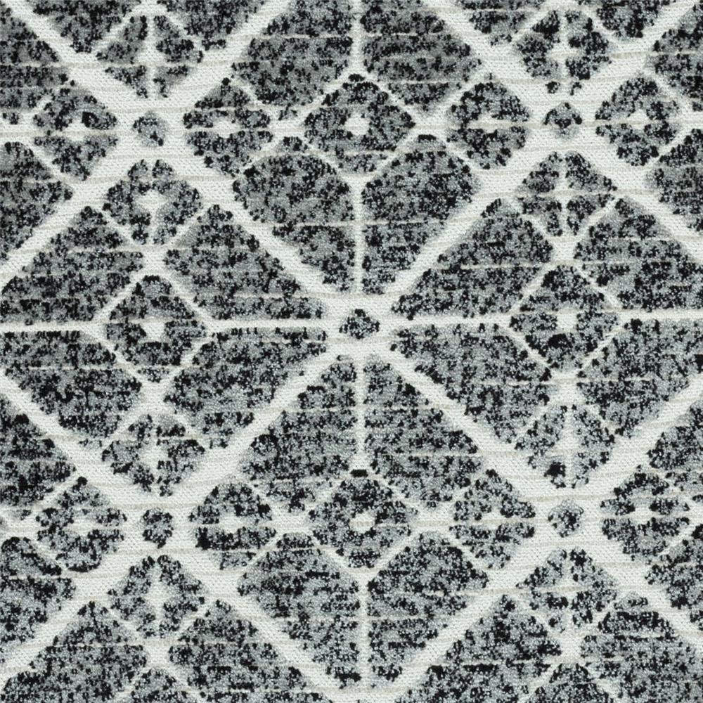 Michael Jon Design JD503 Gobi Collection Fabric in Graphite