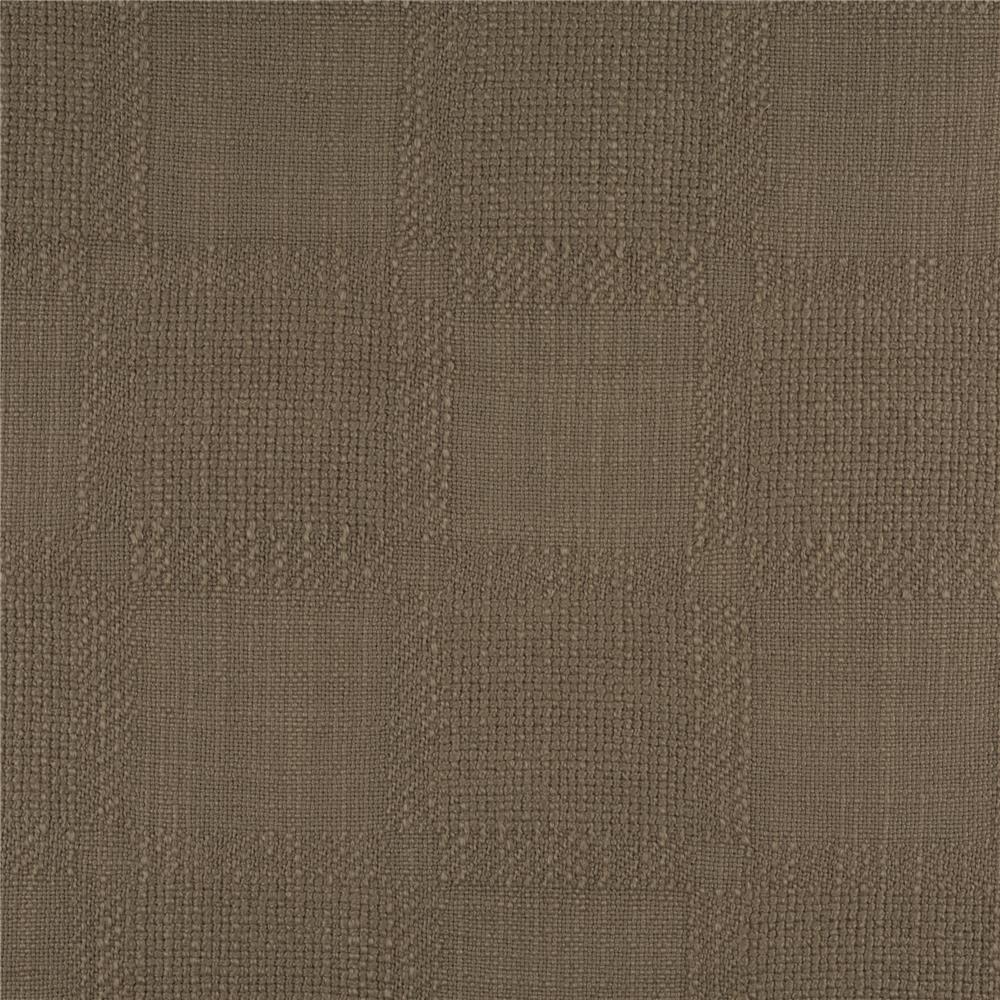 MJD Fabric GRANATA-ASH, WOVEN LINEN LOOK