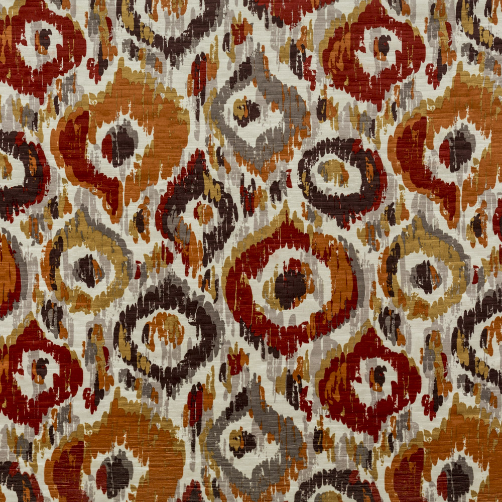 Michael Jon Design J1631 Hana Spice - PERFORMANCE fabric