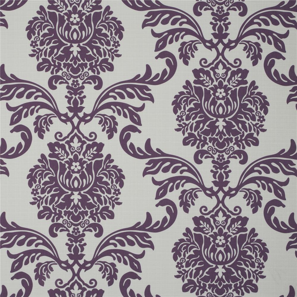 MJD Fabric LUND-ORCHID, PRINT