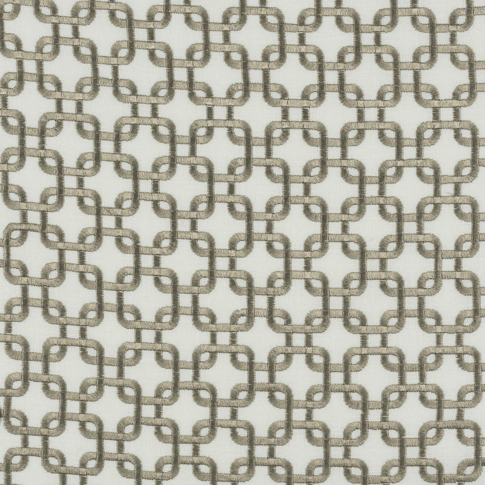 Michael Jon Design D3319 Bonavista Collection Fabric in Cement