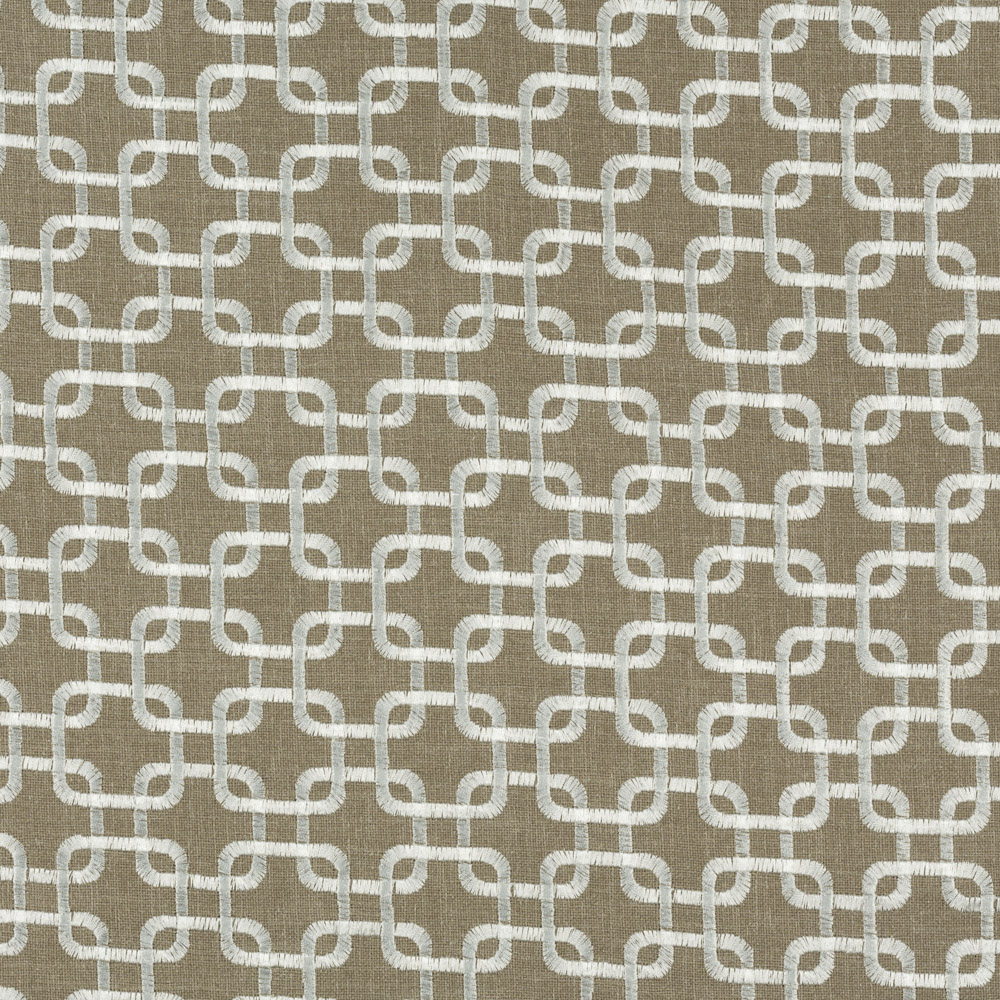 Michael Jon Design D3321 Bonavista Collection Fabric in Pebble
