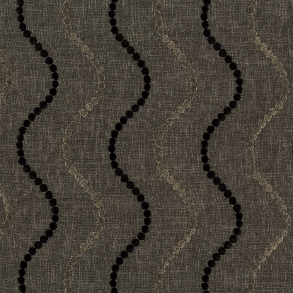 Michael Jon Design D3318 Leandry Collection Fabric in Pewter