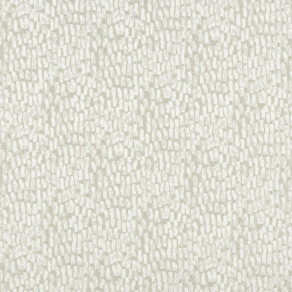 Michael Jon Design D3302 Sounder Collection Fabric in White