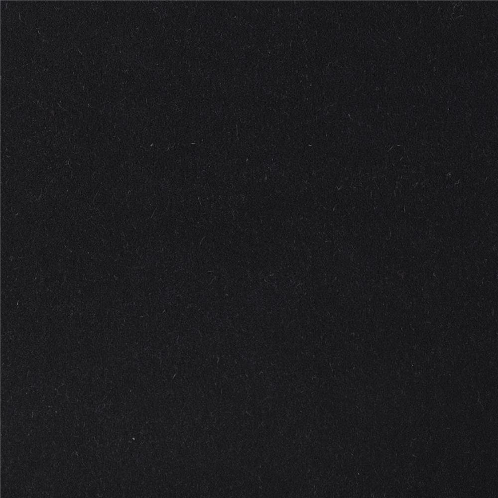 MJD Fabric MOHAIR-BLACK, Velvet