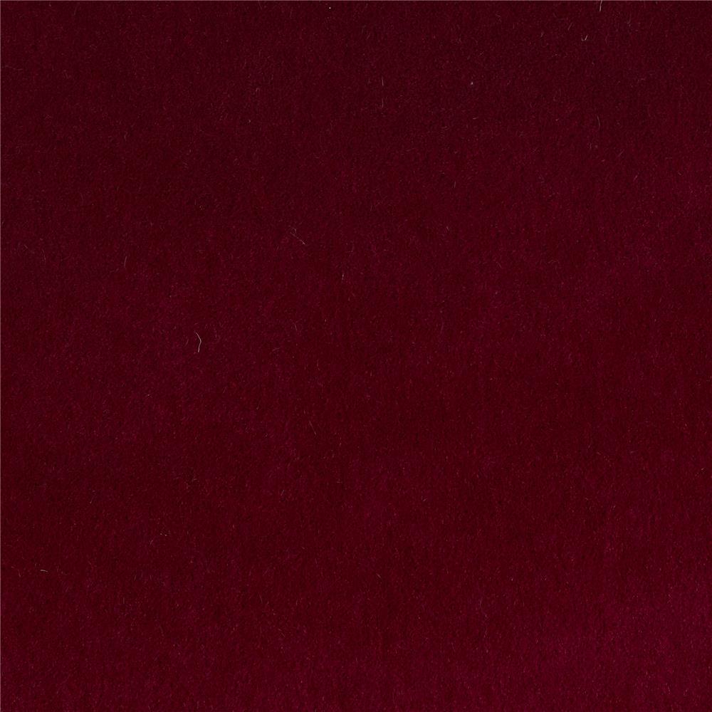 MJD Fabric MOHAIR-CURRANT, Velvet