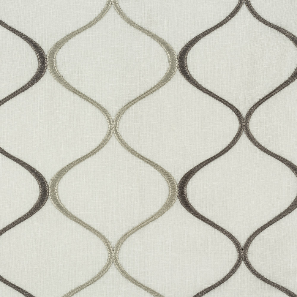 Michael Jon Design J1755 Parkplace Collection Fabric in Grey