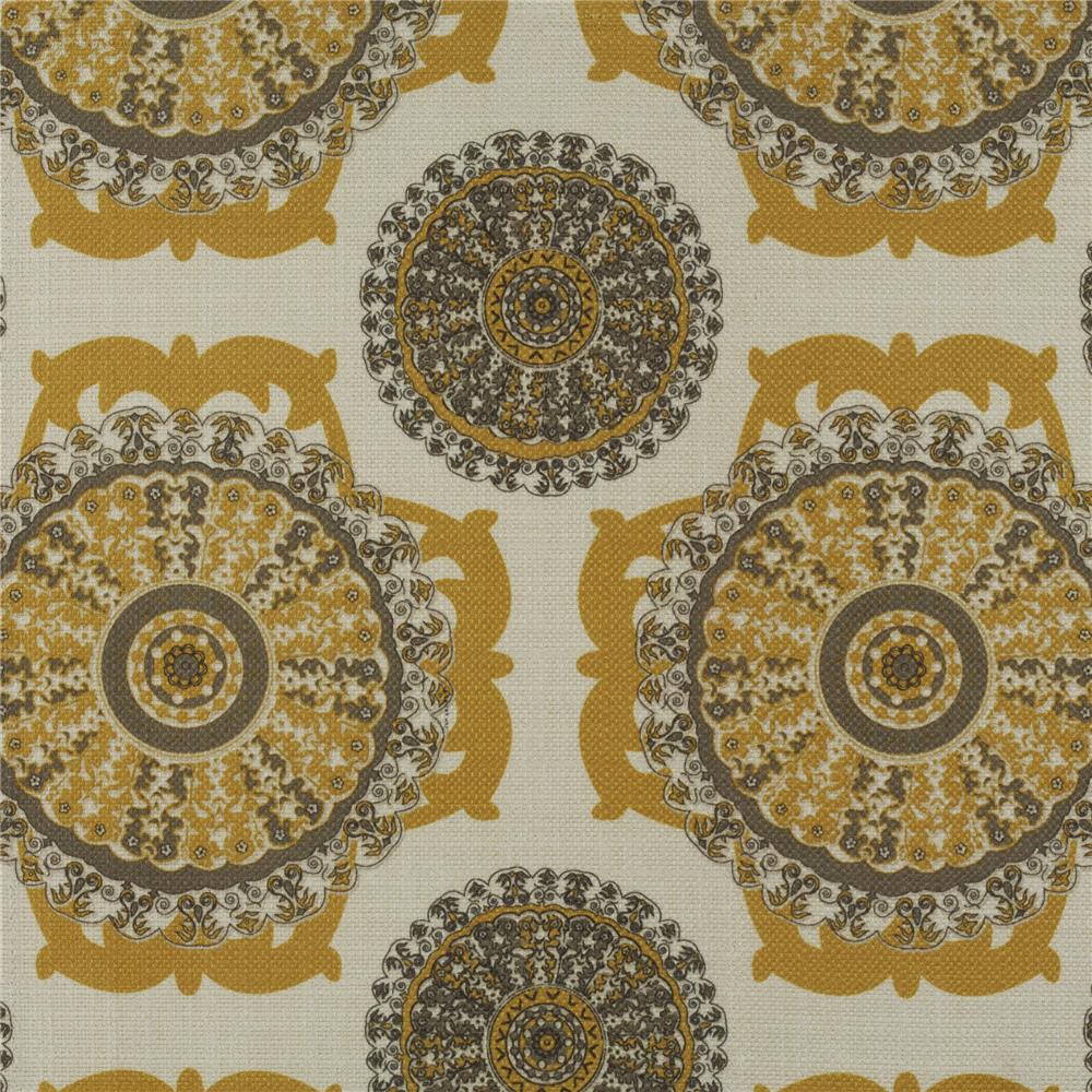 MJD Fabric PINWHEEL-DIJON, Print