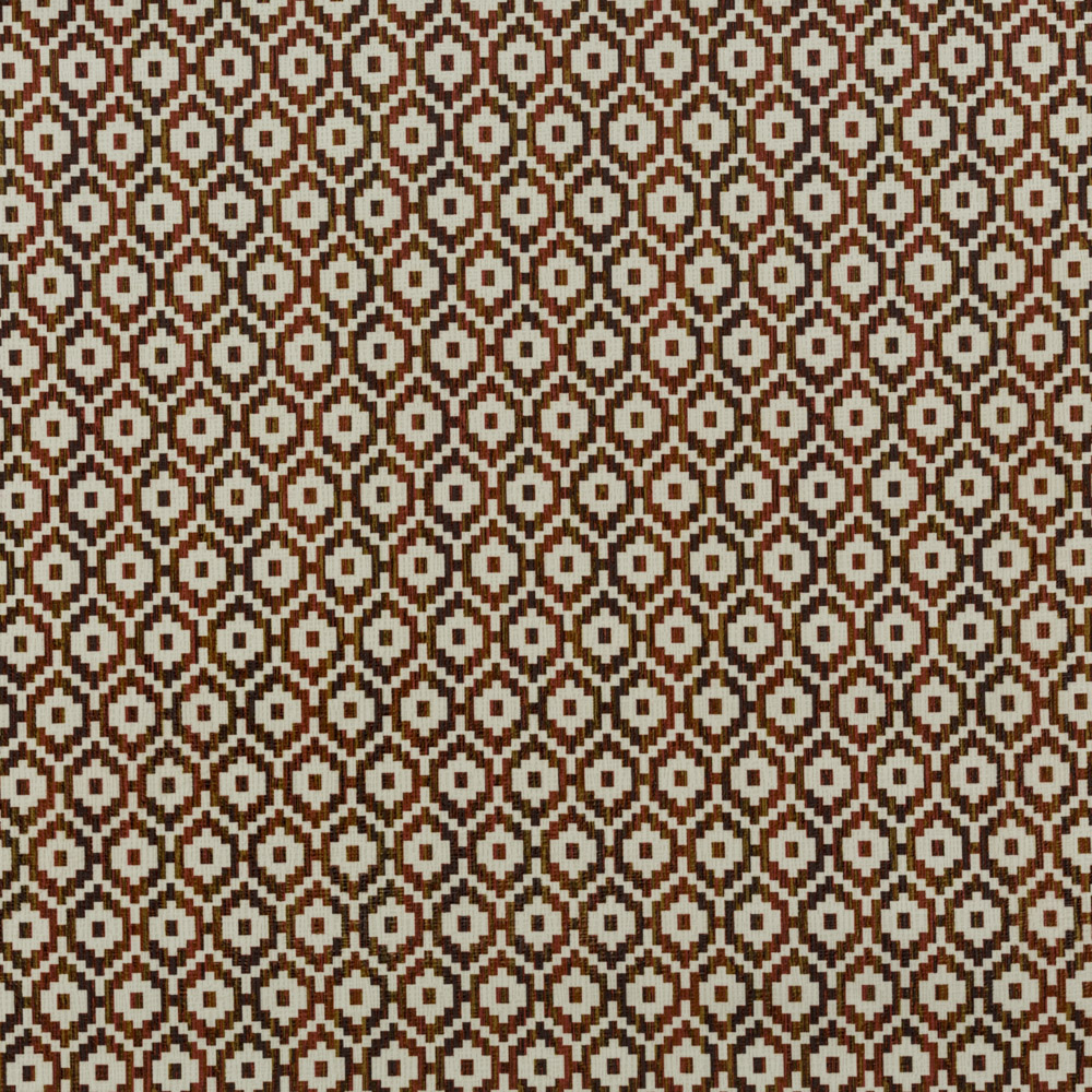 Michael Jon Design J1607 Samar Spice - PERFORMANCE fabric