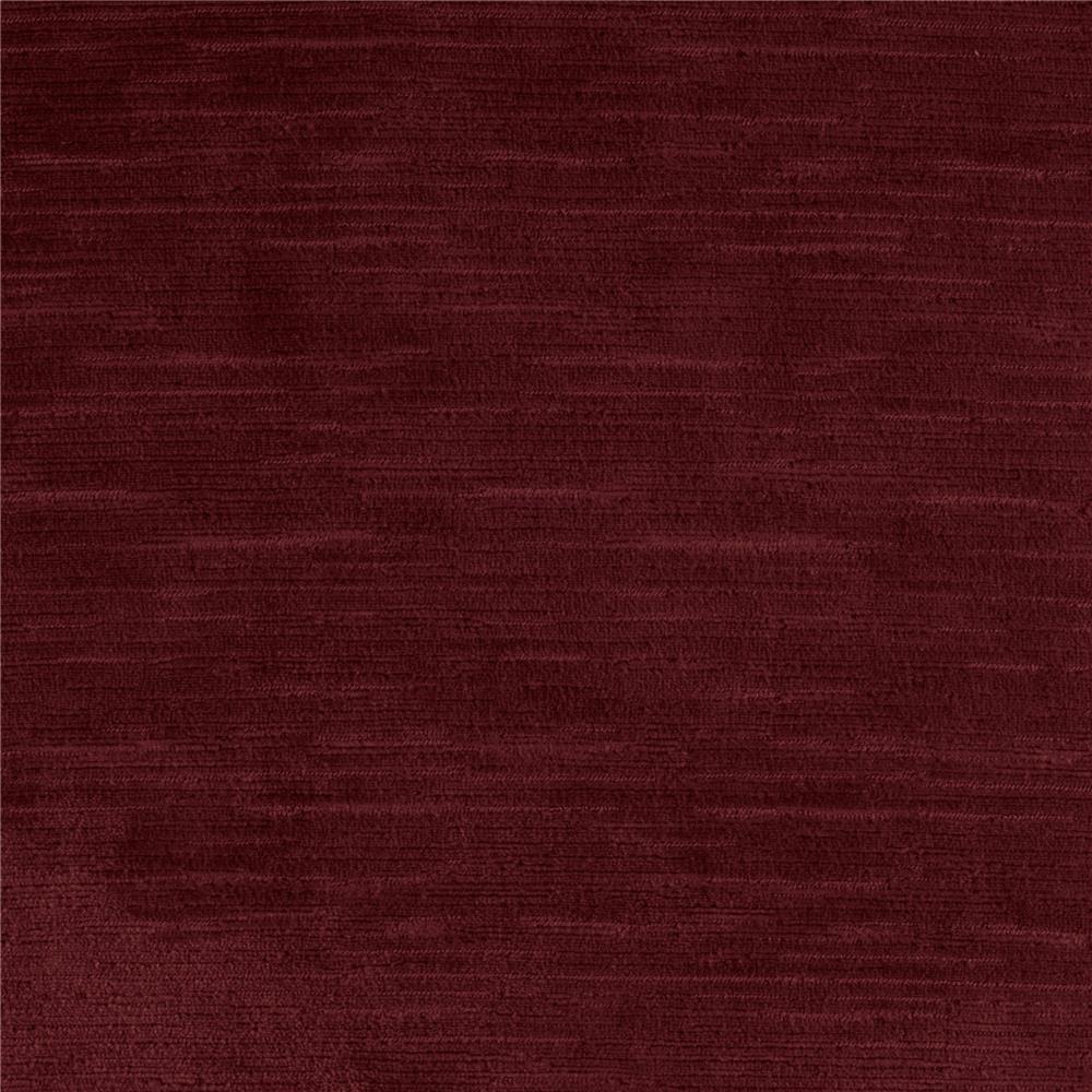 MJD Fabric SAVONA-RUBY, Texture Velvet 