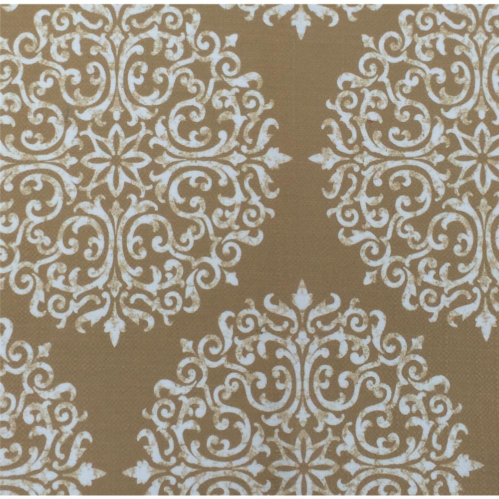 Michael Jon Design N5597 Sophie Gold Collection Fabric in Rush