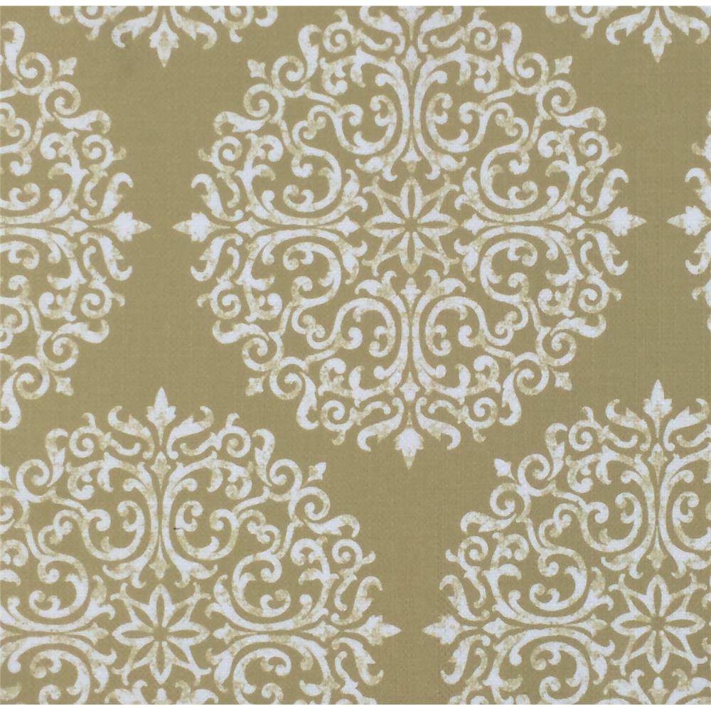 Michael Jon Design N5595 Sophie Moss Collection Fabric in Green