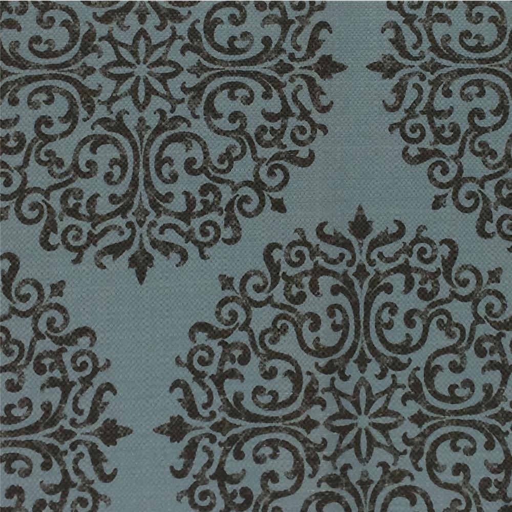 Michael Jon Design N5603 Sophie Collection Fabric in Tealtone