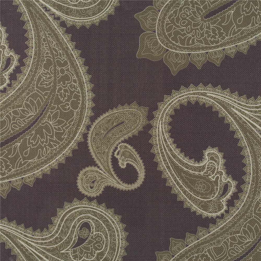 MJD Fabric SWEDEN-AMETHYST, Print