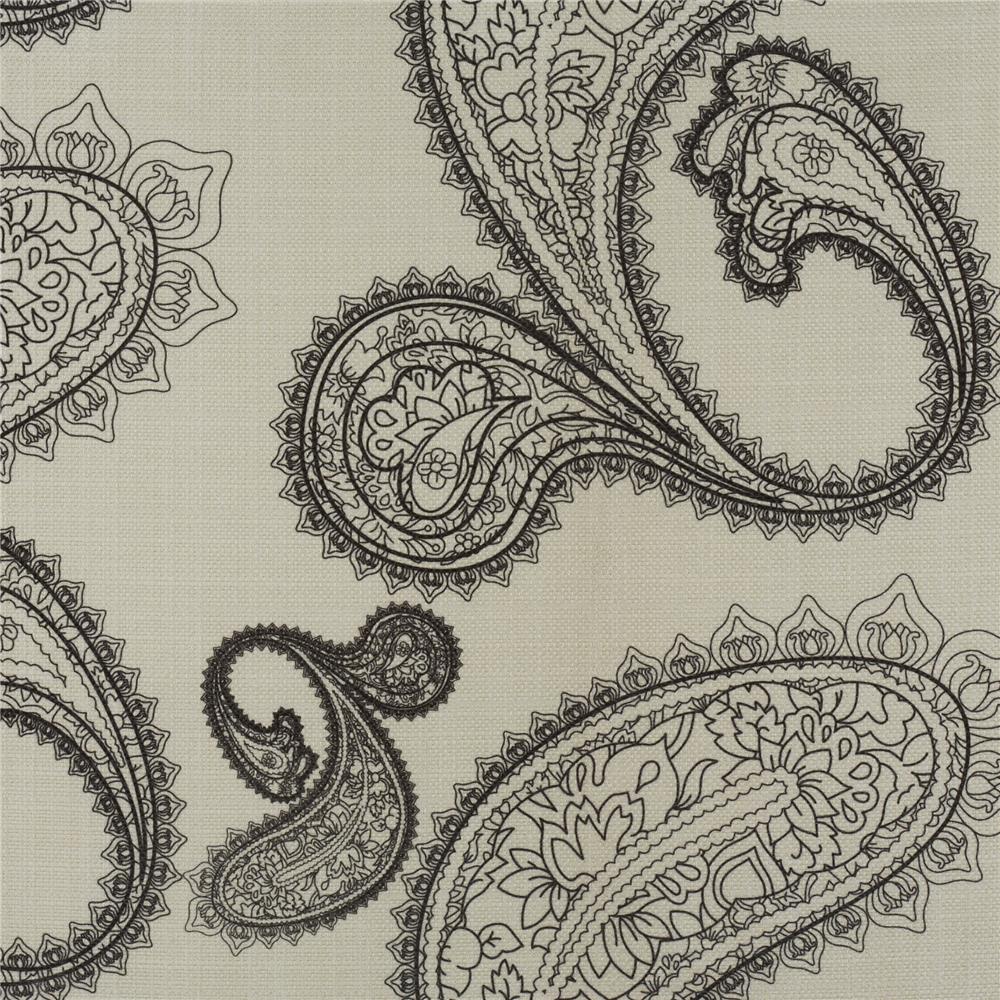 MJD Fabric SWEDEN-DOMINO, Print