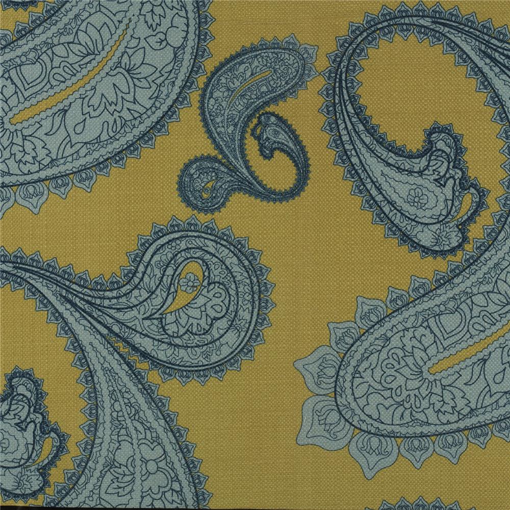 MJD Fabric SWEDEN-LAGUNA, Print