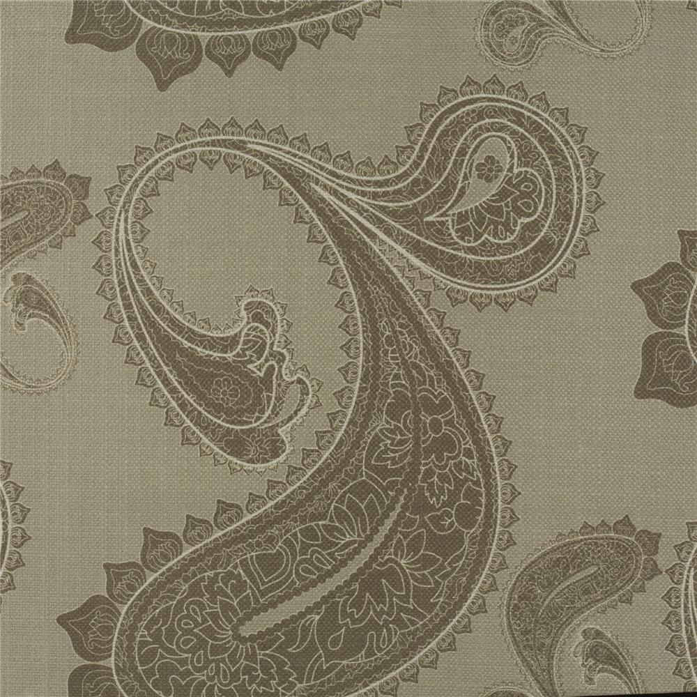 MJD Fabric SWEDEN-PLATINUM, Print
