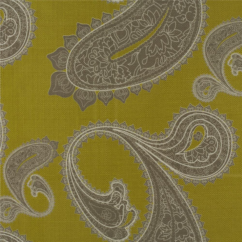 MJD Fabric SWEDEN-WASABI, Print