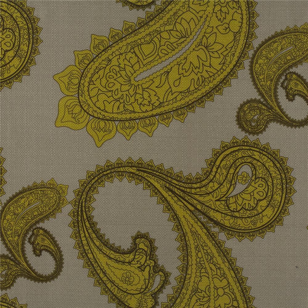 MJD Fabric SWEDEN-WHEATGRASS, Print