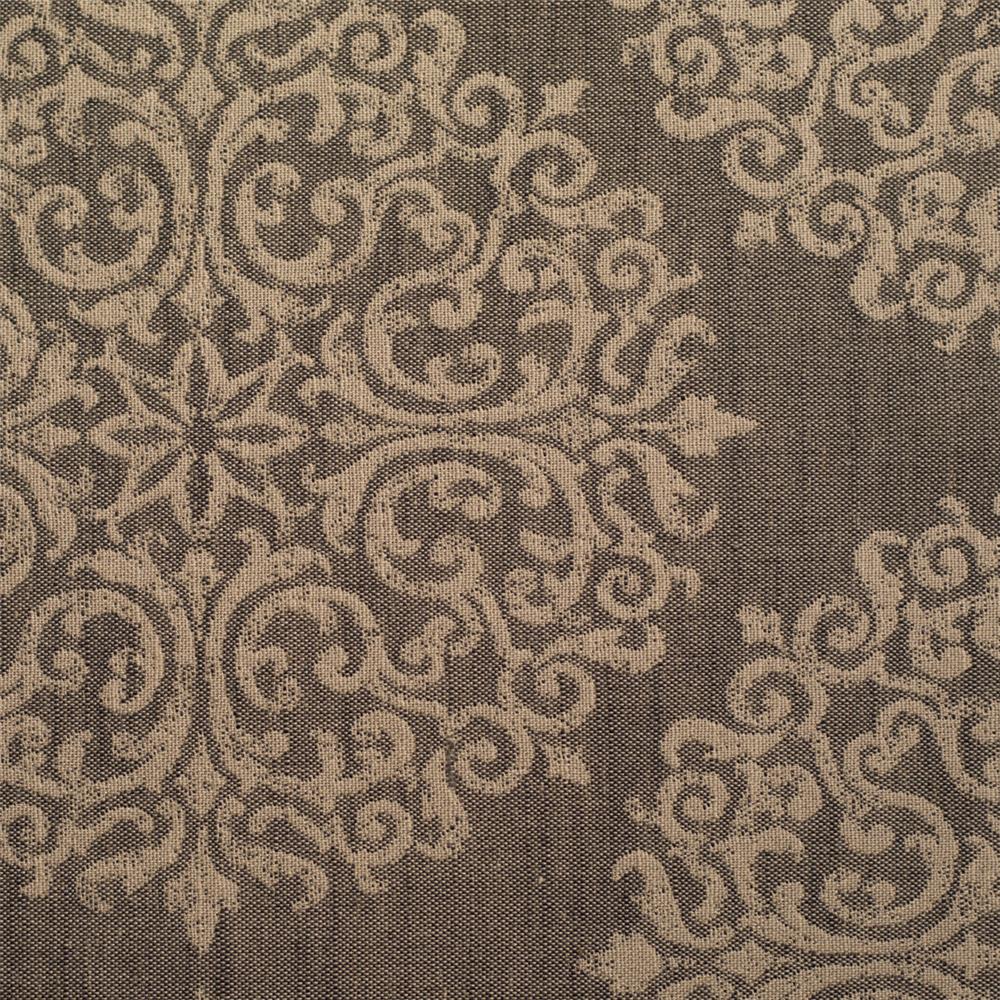 MJD Fabric TANGIER-ASH, Linen