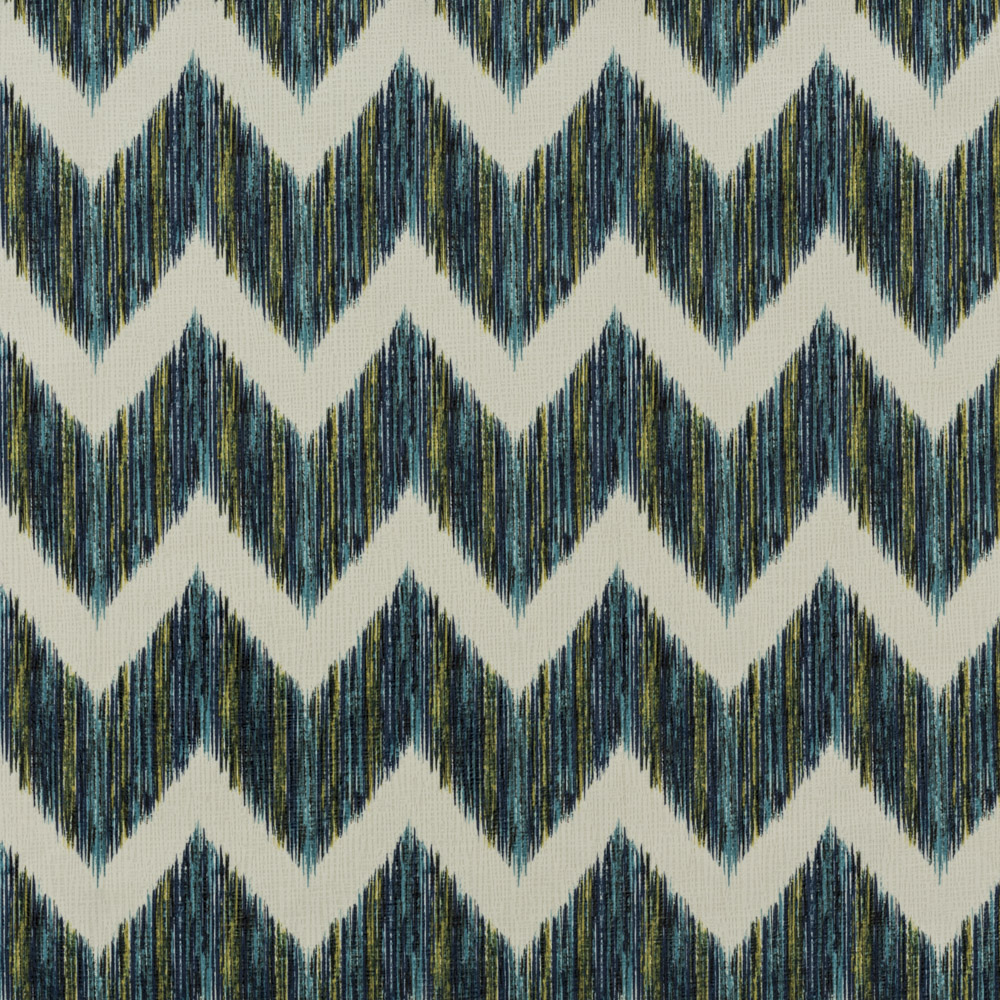 Michael Jon Design J1613 Tika Lagoon - PERFORMANCE fabric