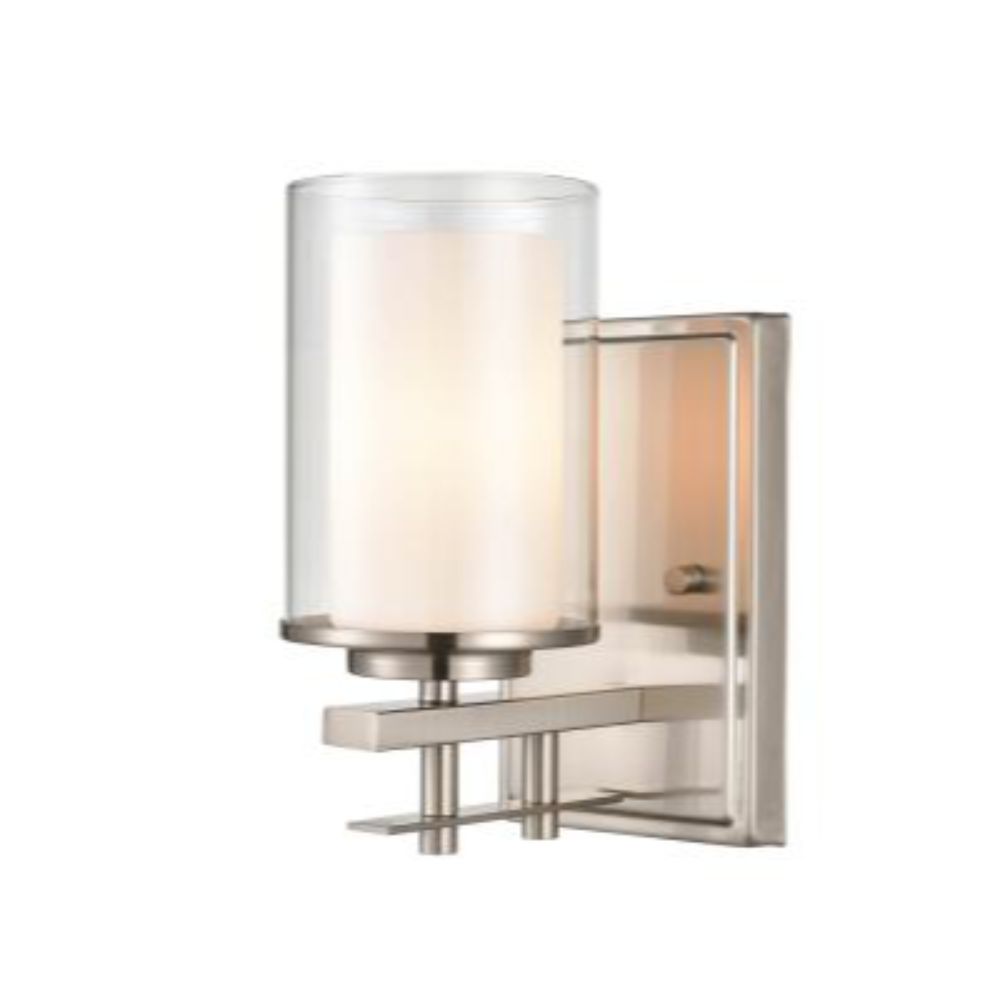 Millennium Lighting 5501-BN Wall Sconce in Brushed Nickel