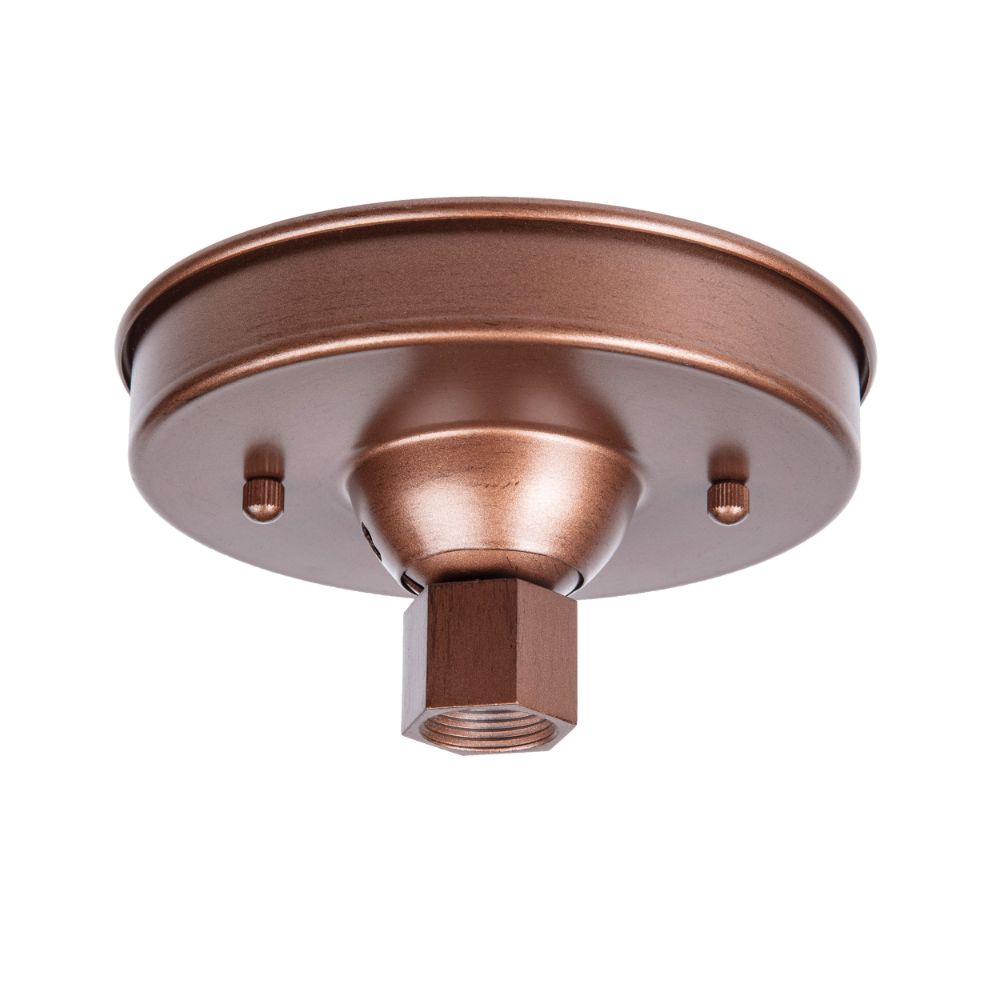 Millennium Lighting RSCK-CP R Series Canopy Kit in Copper
