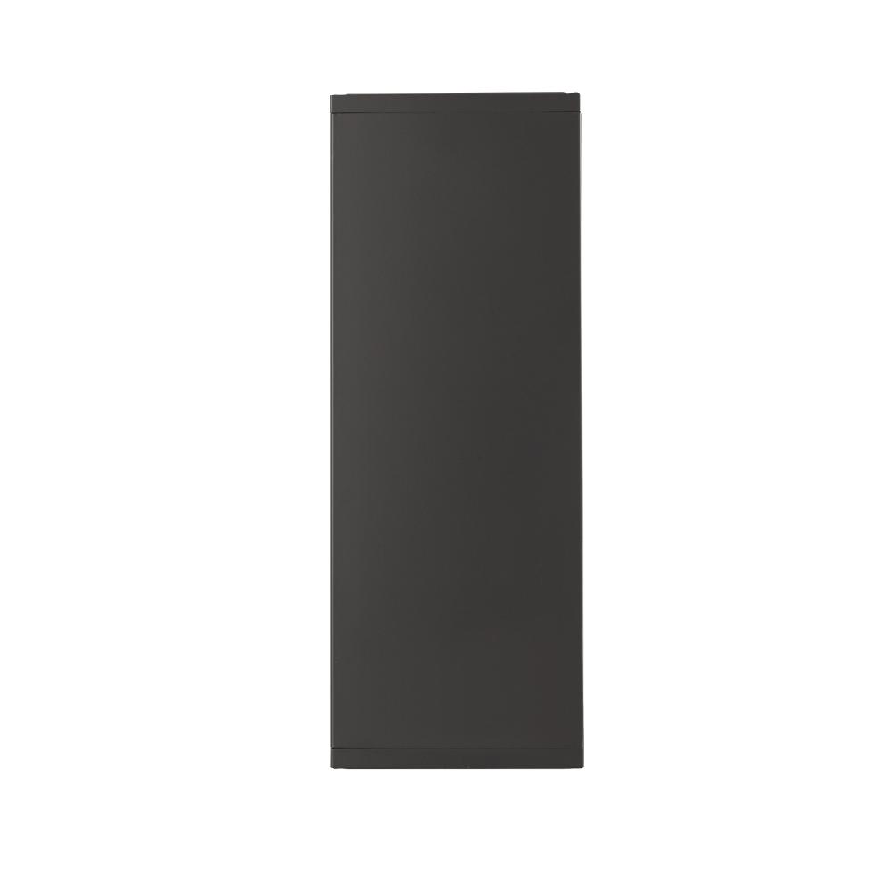 Millennium Lighting 43002-PBK Outdoor Wall Sconce in Powder Coated Black