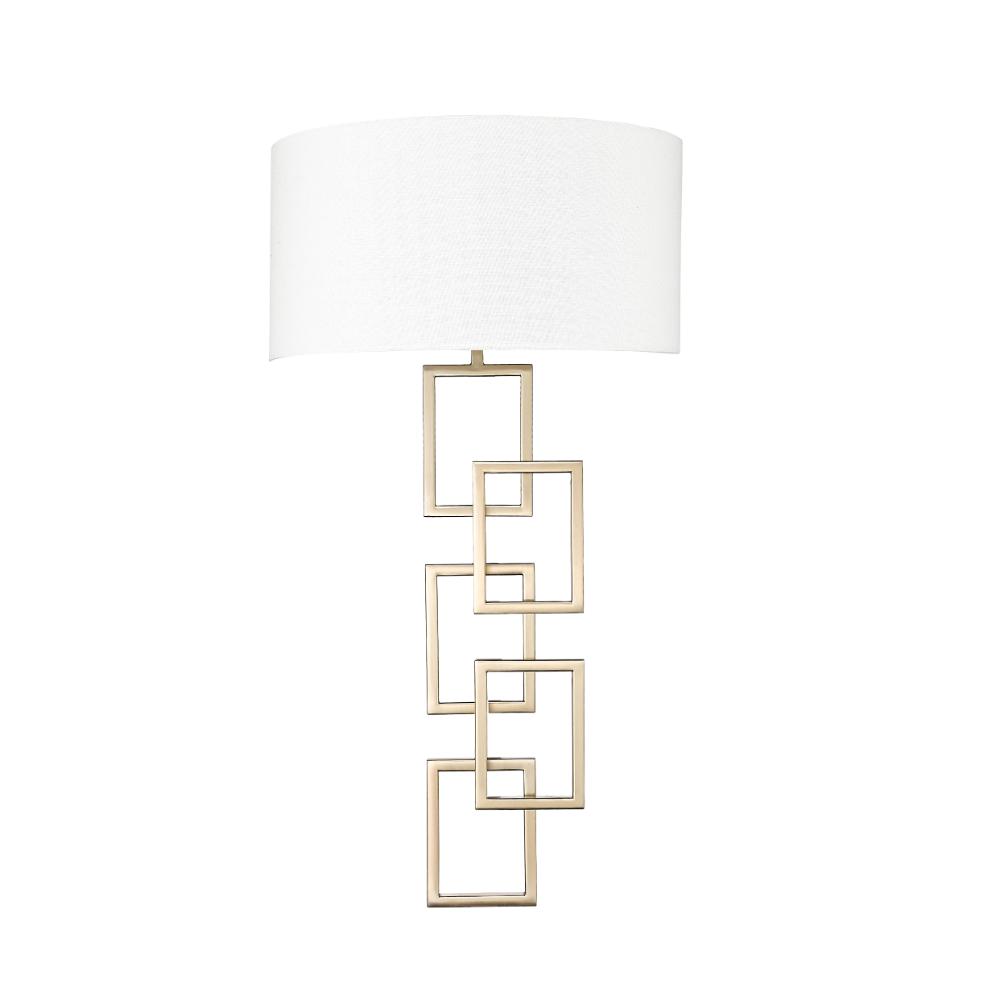 Millennium Lighting 14102-MG Wall Sconce in Modern Gold