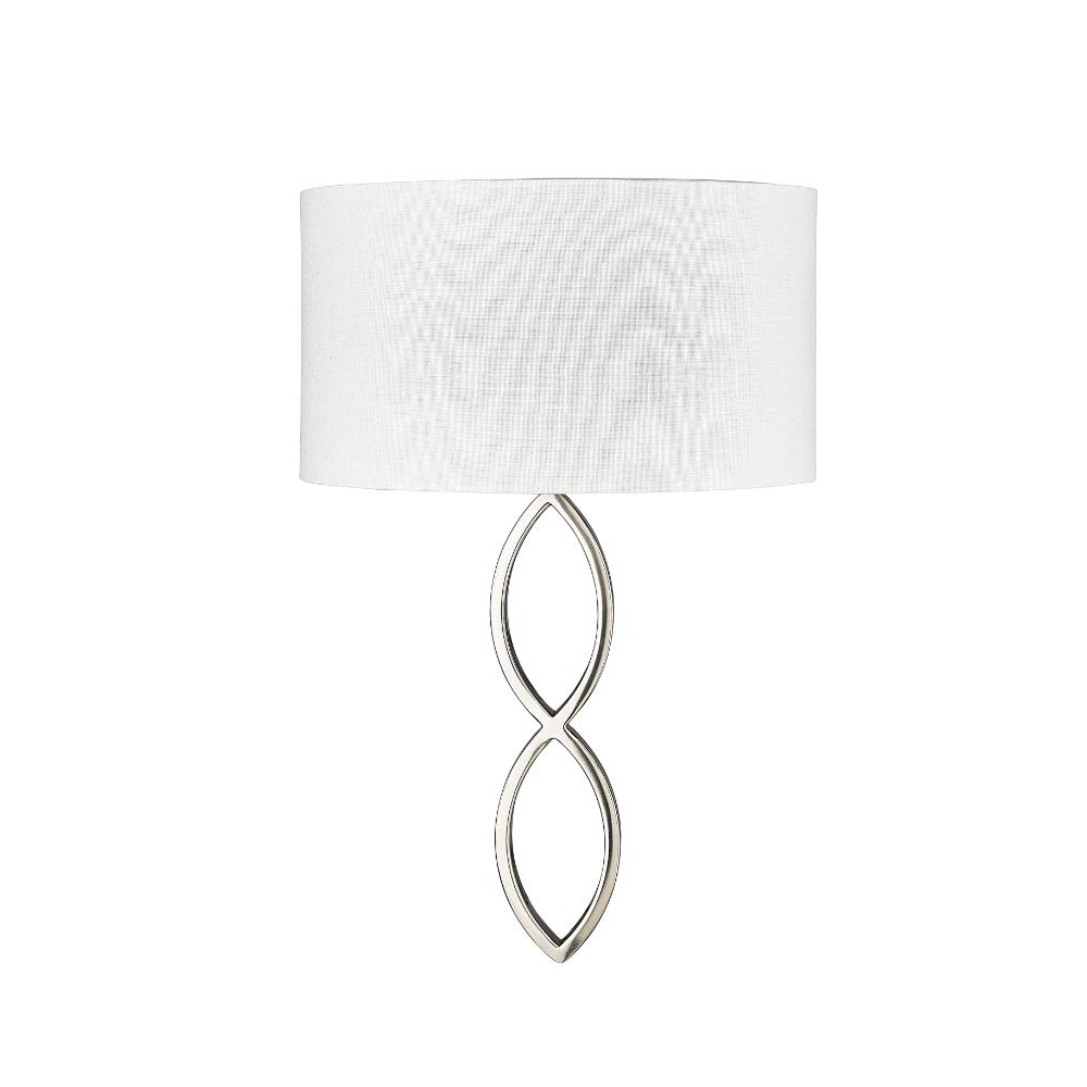 Millennium Lighting 13101-BN Wall Sconce in Brushed Nickel
