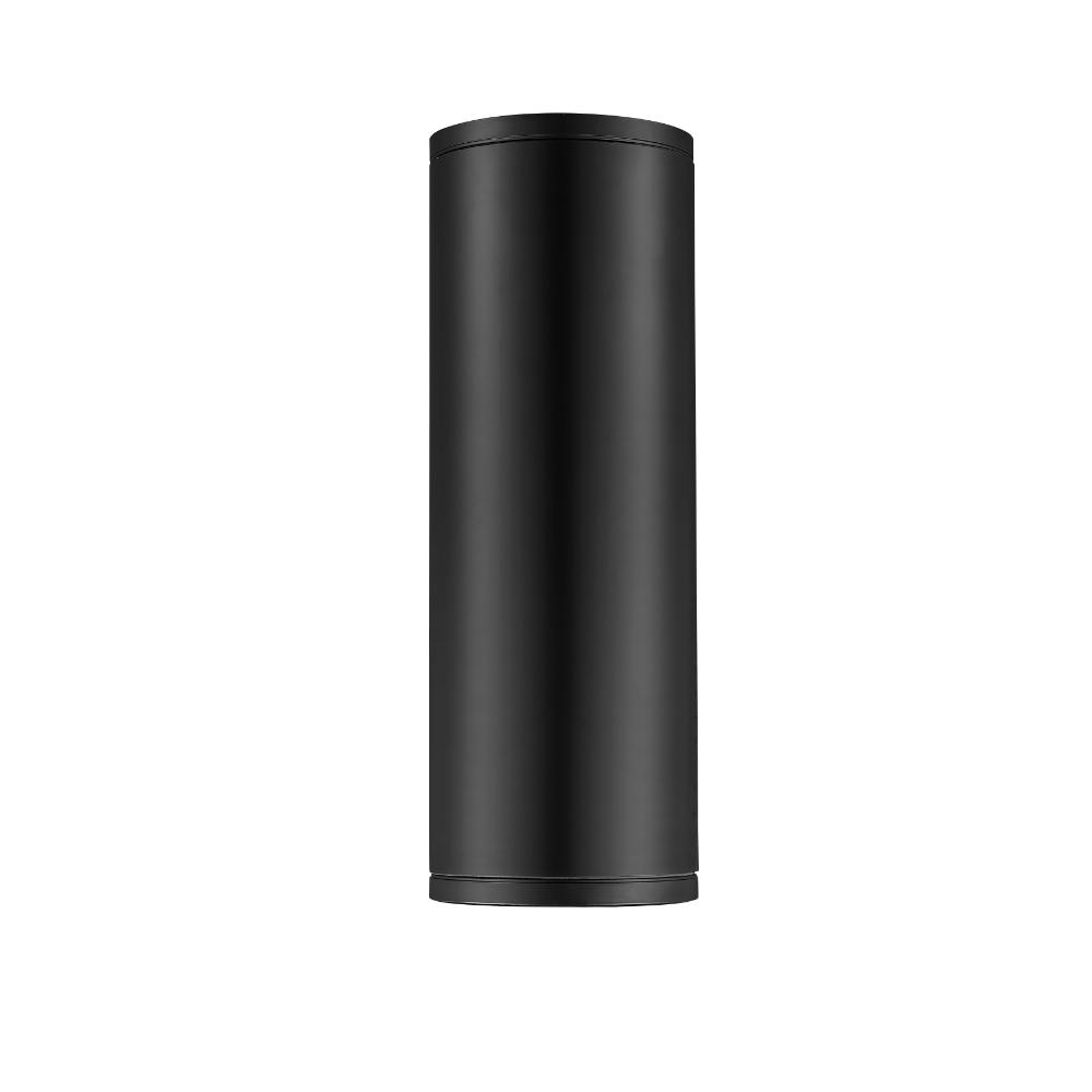 Millennium Lighting 42002-PBK Outdoor Wall Sconce in Powder Coated Black
