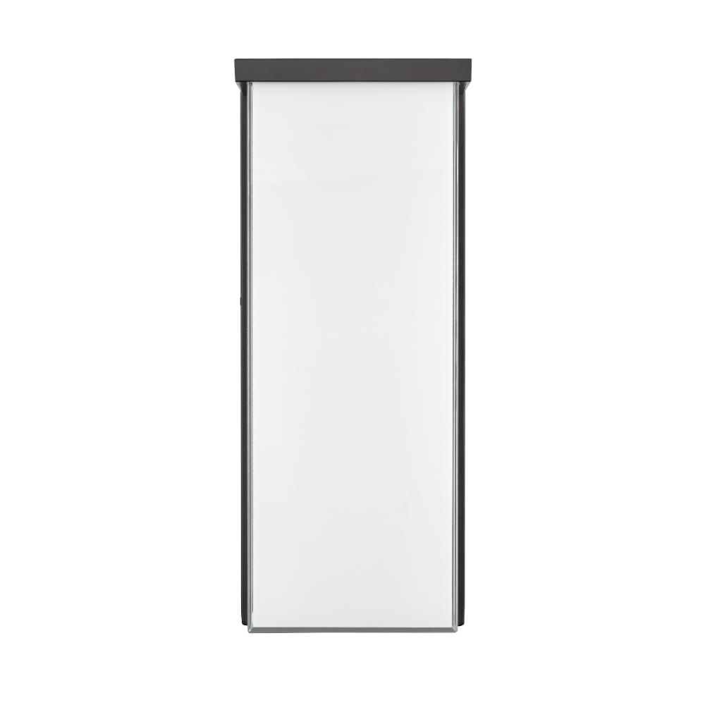 Millennium Lighting 74301-PBK Outdoor Wall Sconce Led in Powder Coated Black