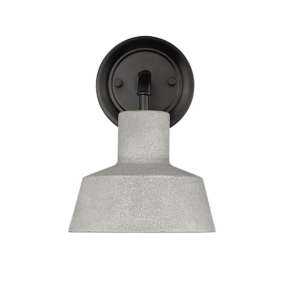 Millennium Lighting 11101-TC Outdoor Wall Sconce in Textured Cement