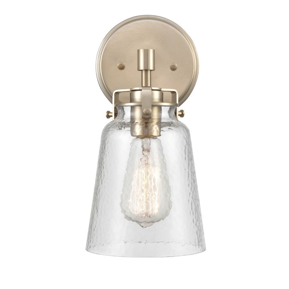 Millennium Lighting 4411-MG Wall Sconce in Modern Gold