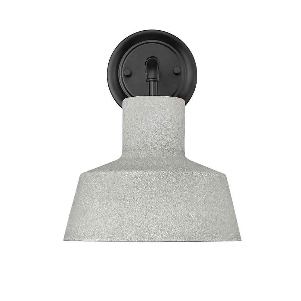 Millennium Lighting 11121-TC Outdoor Wall Sconce in Textured Cement