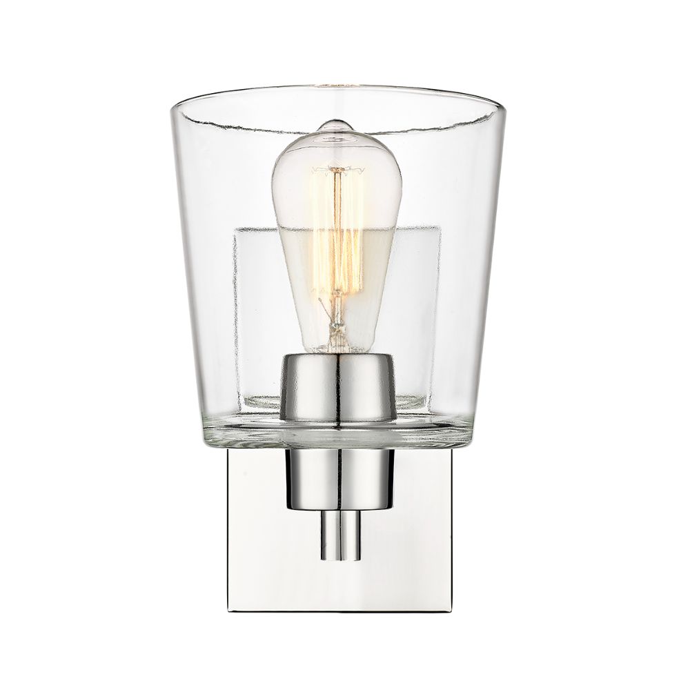 Millennium Lighting 496001-CH Wall Sconce in Chrome