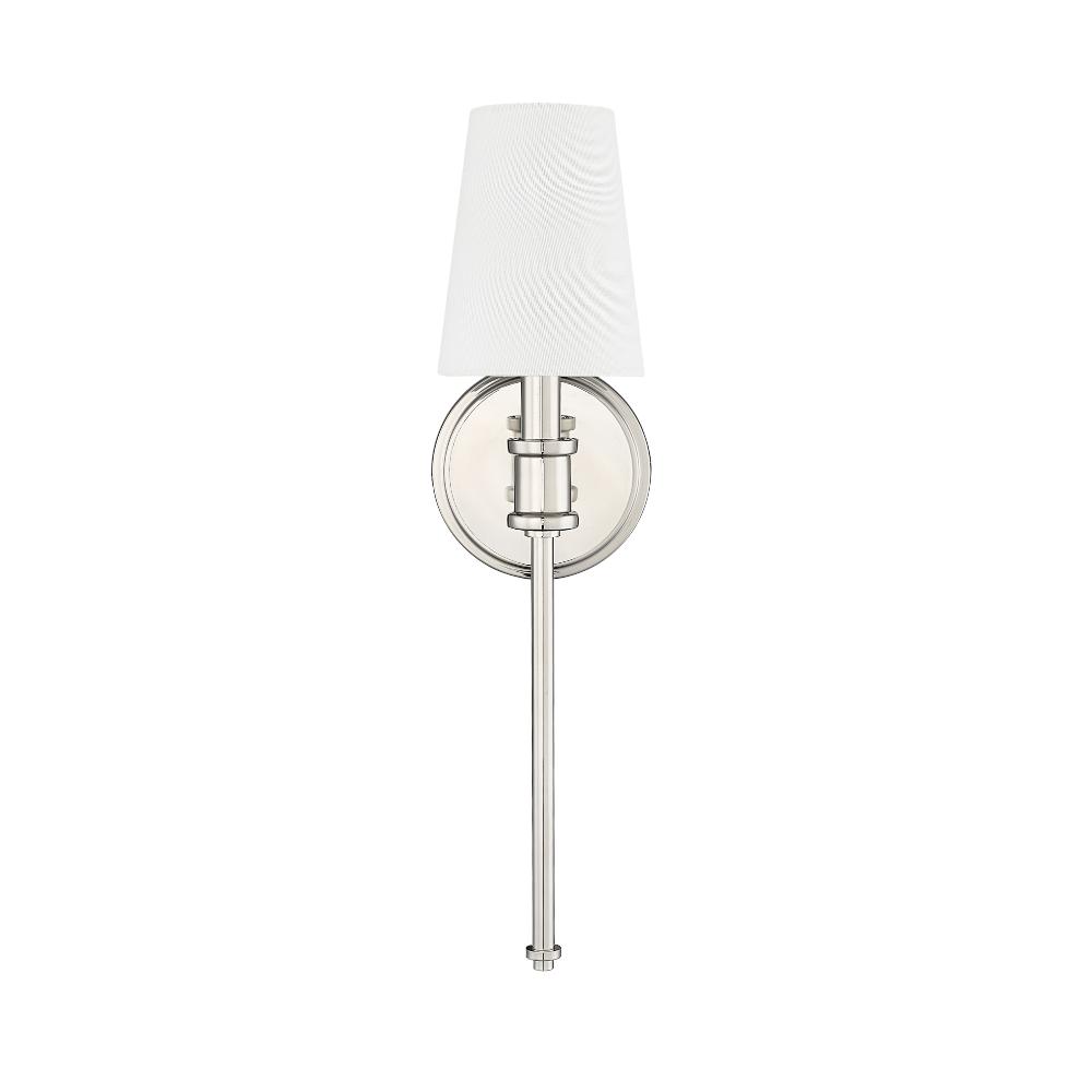 Millennium Lighting 16101-PN Wall Sconce in Polished Nickel