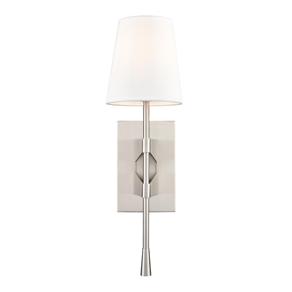 Millennium Lighting 212001-BN Wall Sconce in Brushed Nickel