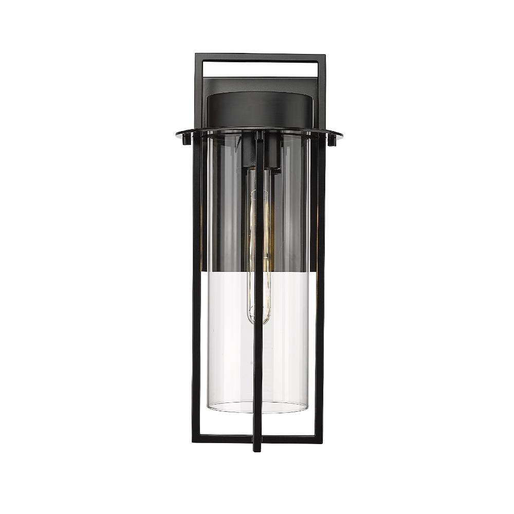 Millennium Lighting 10511-PBK Outdoor Wall Sconce in Powder Coated Black